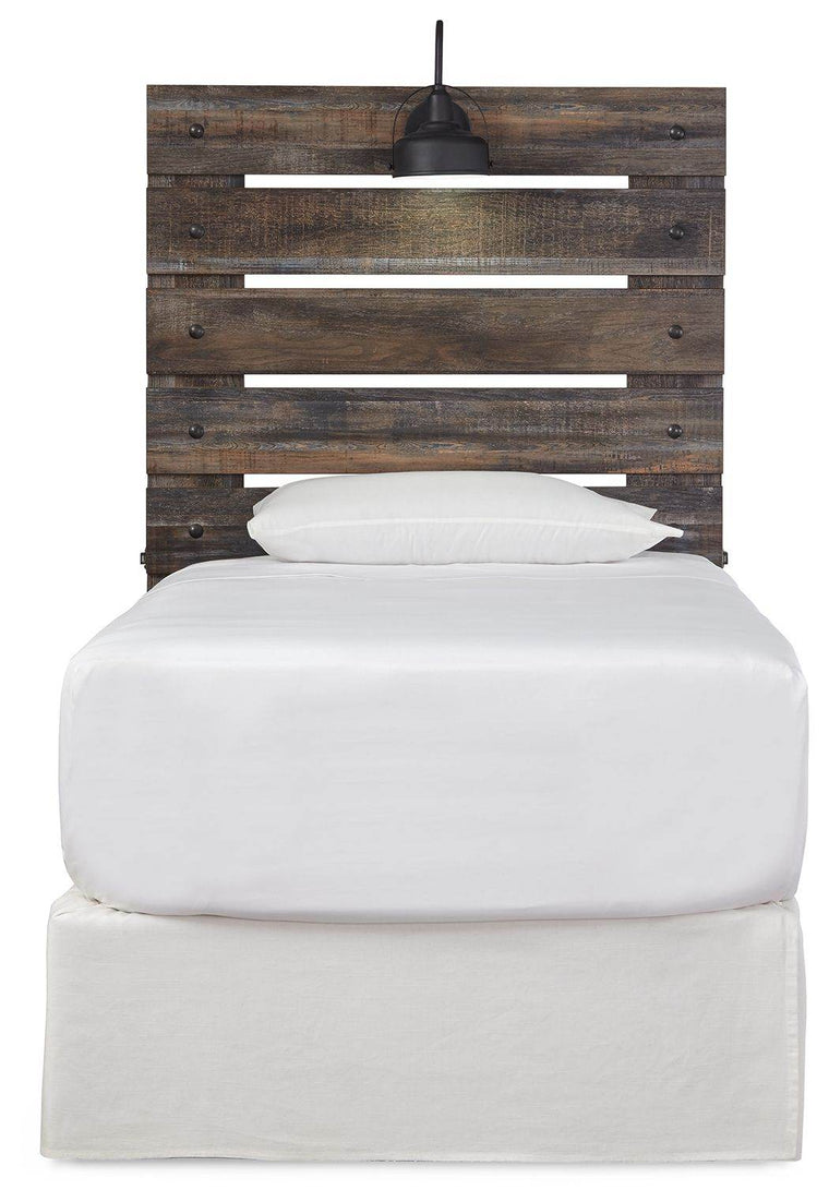 Drystan - Panel Headboard - Forward Furniture