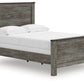 Frandern - Panel Bed
