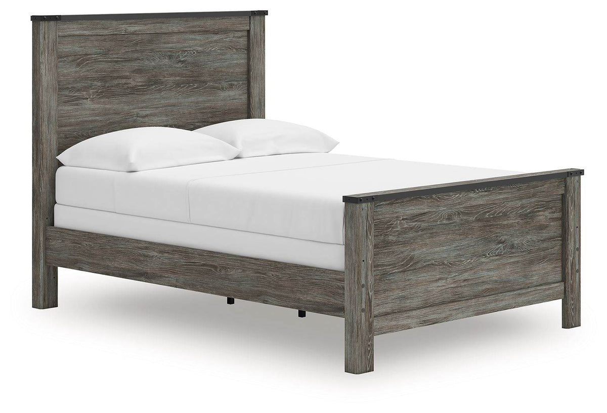 Frandern - Panel Bed - Forward Furniture
