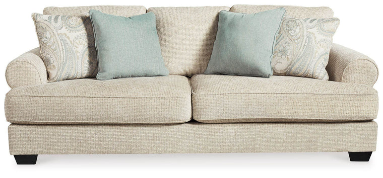 Monaghan - Sandstone - Sofa - Forward Furniture