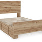 Hyanna - Storage Bed