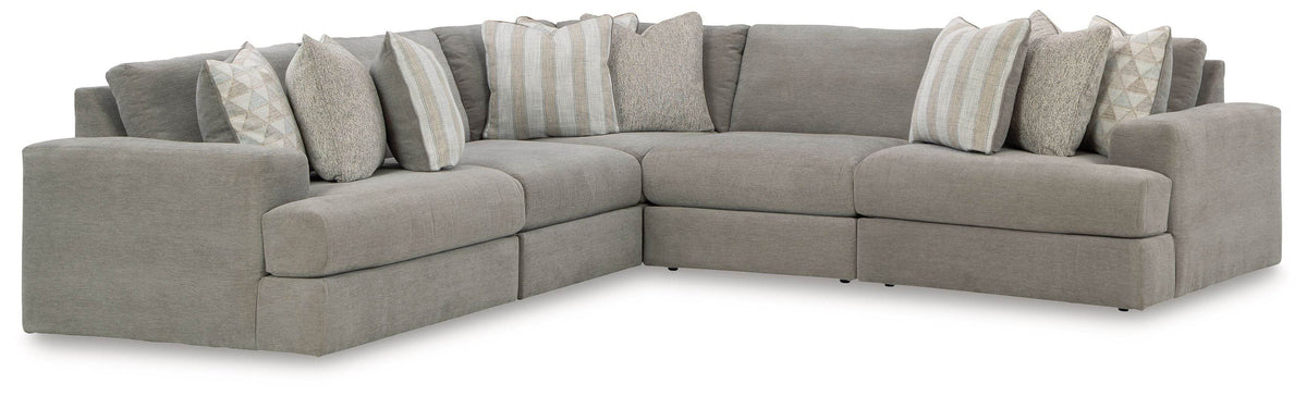 Avaliyah - Sectional - Forward Furniture