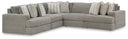 5 Pc. Sectional