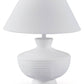 Harelwood - White - Poly Table Lamp - Forward Furniture