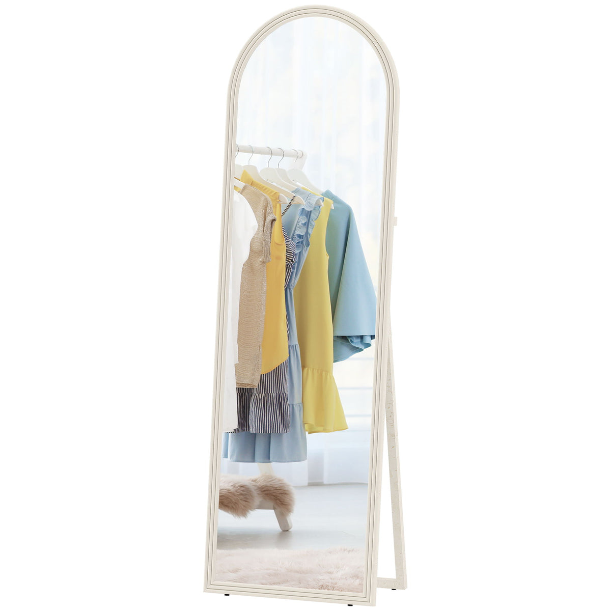 Tammy 64" x 21" Full Length Mirror