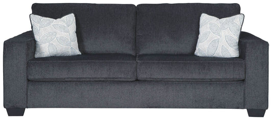 Altari - Slate - Queen Sofa Sleeper - Fabric - Forward Furniture