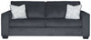 Altari - Queen Sofa Sleeper - Fabric - Slate