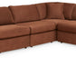 Modmax - Spice - Sectional