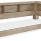 Oliah - Bookcase Storage Bed