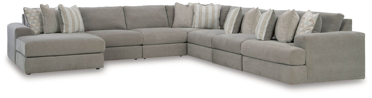 Avaliyah - Sectional - Forward Furniture