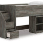 Frandern - Loft Bed - Forward Furniture