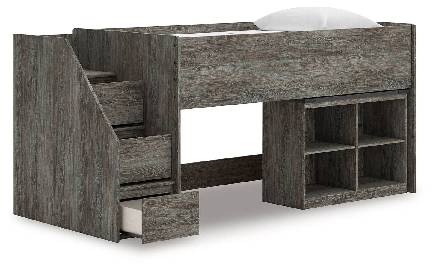 Frandern - Loft Bed - Forward Furniture