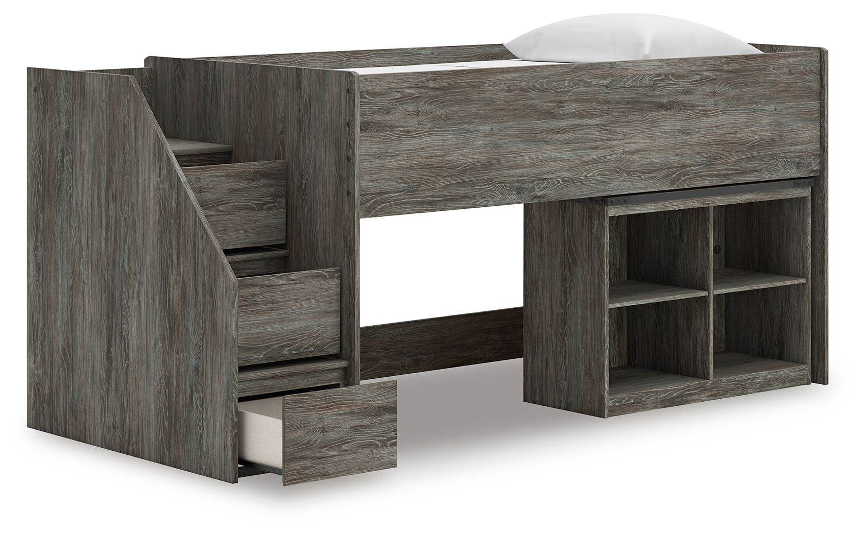 Frandern - Loft Bed - Forward Furniture
