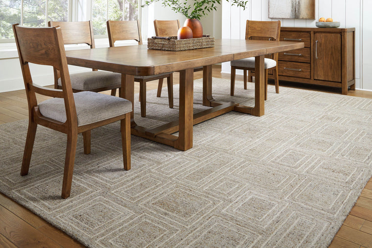Brickburgh - Area Rug - Forward Furniture