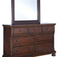 Porter - Dresser, Mirror