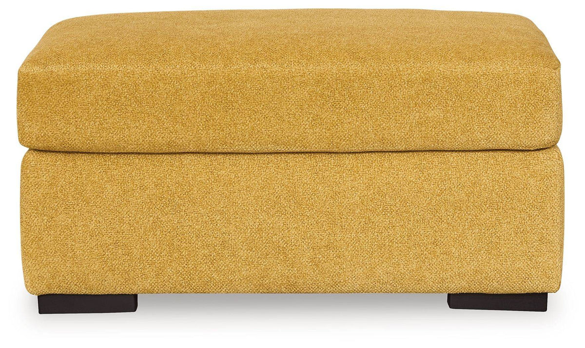 Keerwick - Ottoman - Forward Furniture