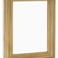 Keneriah - Accent Mirror - Gold Finish