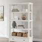 Robbinsdale - Bookcase - Antique White