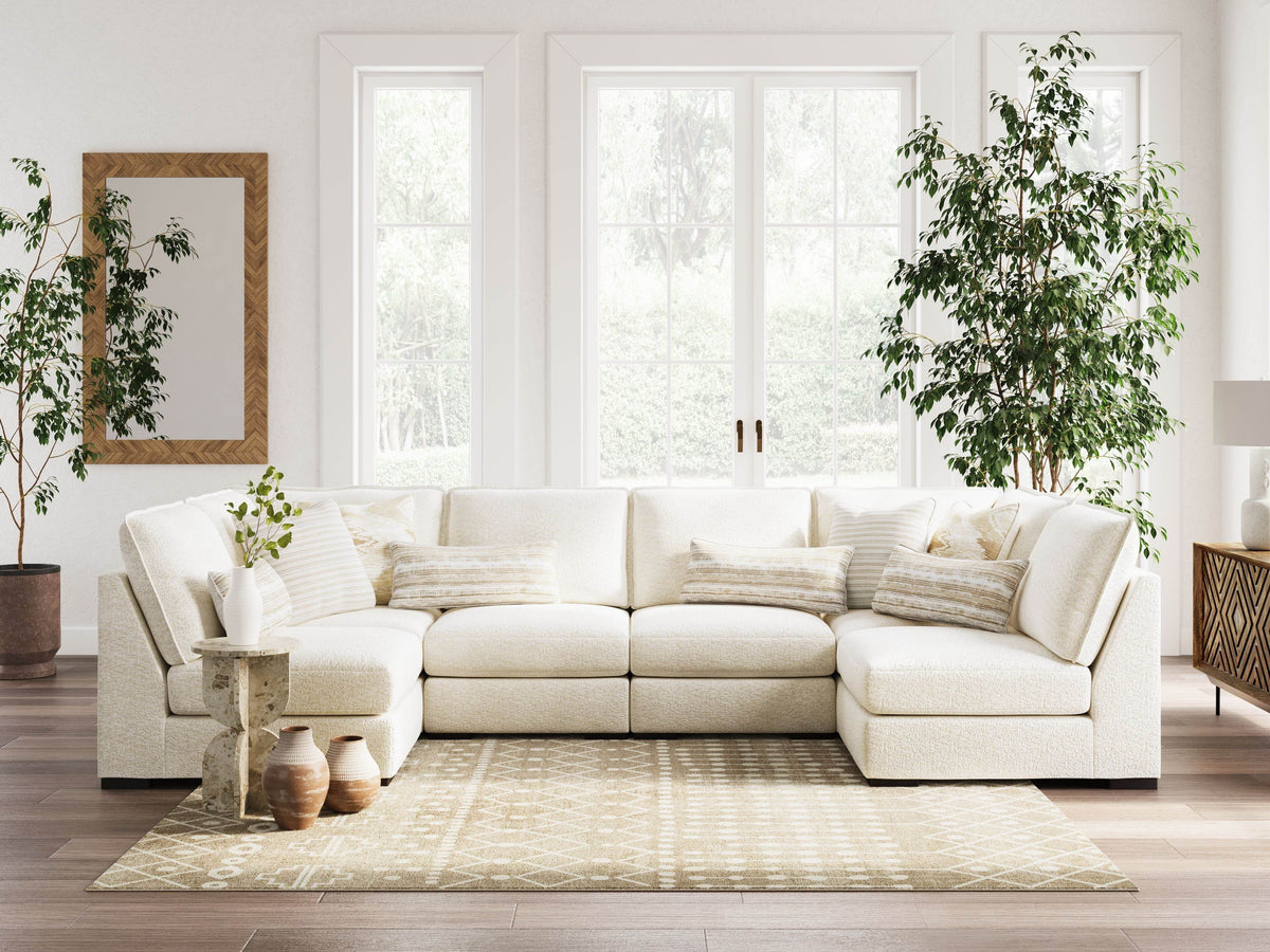Donelson Creek - Sectional - Forward Furniture