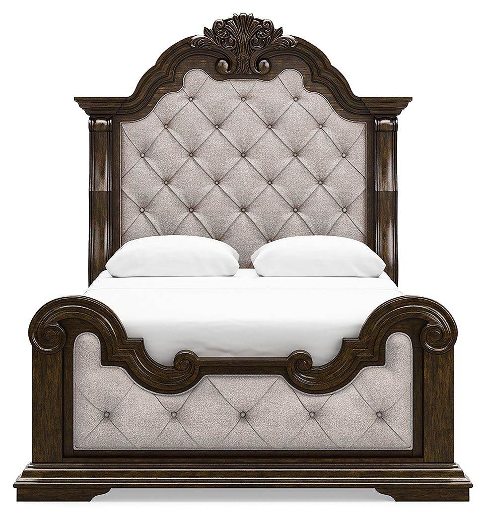Maylee - Upholstered Bed - Forward Furniture
