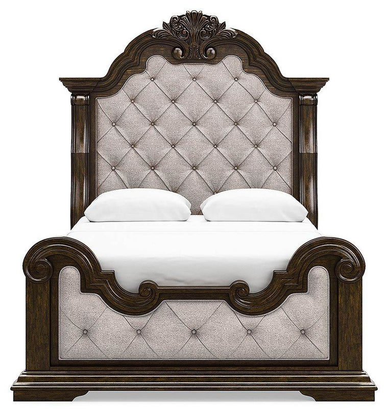 Maylee - Upholstered Bed - Forward Furniture