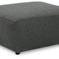 Edenfield - Oversized Accent Ottoman