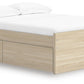 Onita - Platform Bed