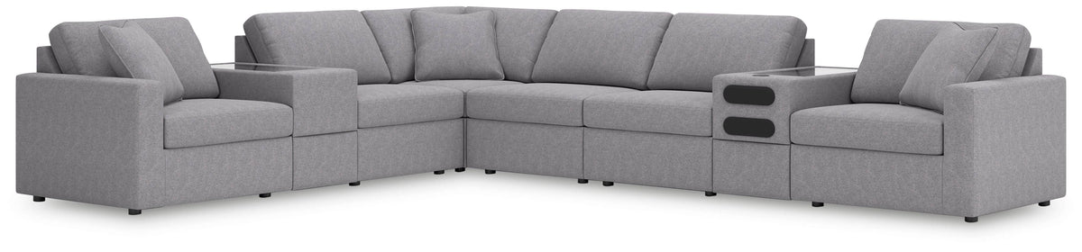Modmax - Granite - Sectional - Forward Furniture