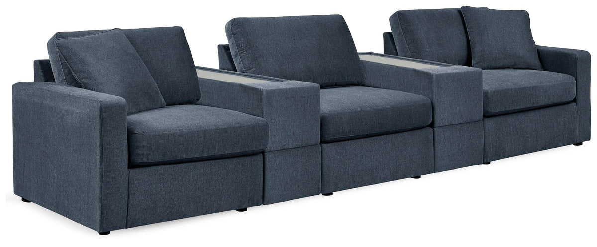 Modmax - Ink - Sectional - Forward Furniture