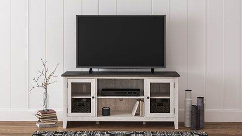 Dorrinson - TV Stand - Forward Furniture