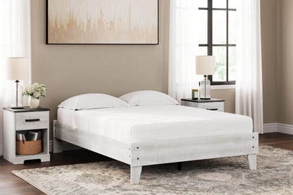 Shawburn - Platform Bed - Forward Furniture