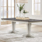 Darborn - Gray / Brown - Dining Table