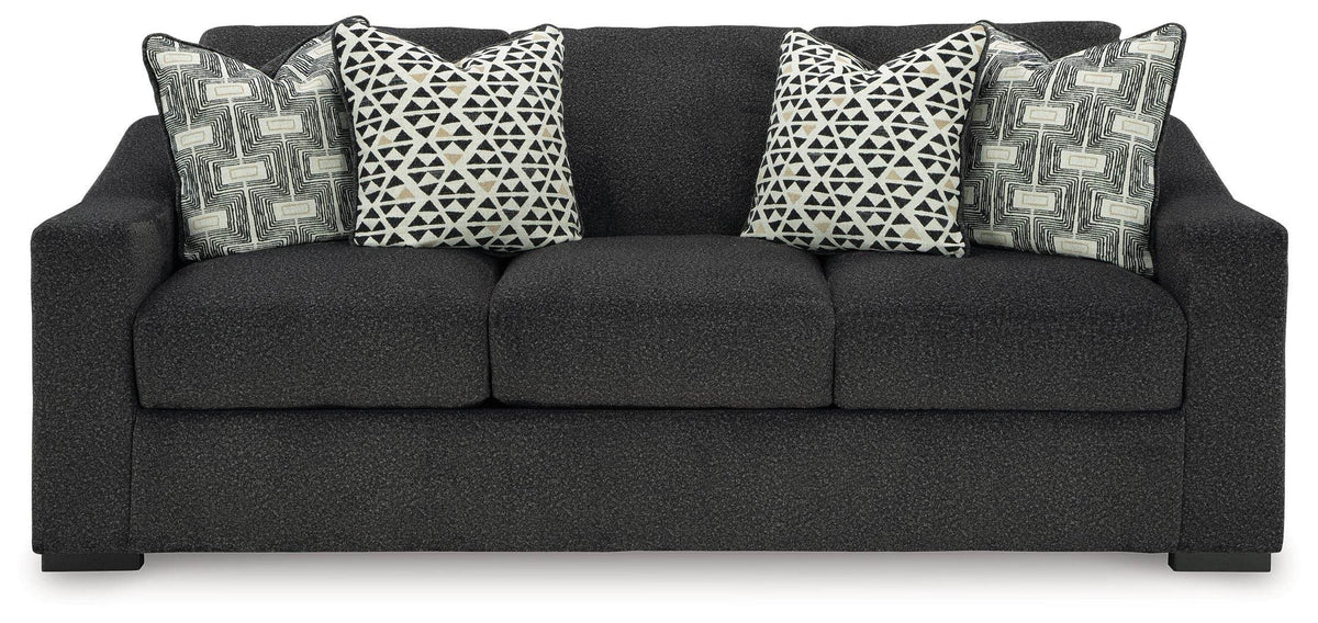 Wryenlynn - Sofa - Onyx