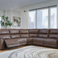 Bleckley - Reclining Sectional