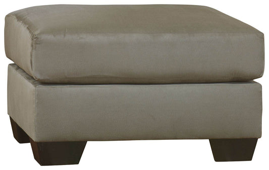 Darcy - Ottoman - Forward Furniture