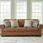 Carianna - Sofa - Caramel