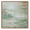 Daybourne - Wall Art - Green / Brown / White