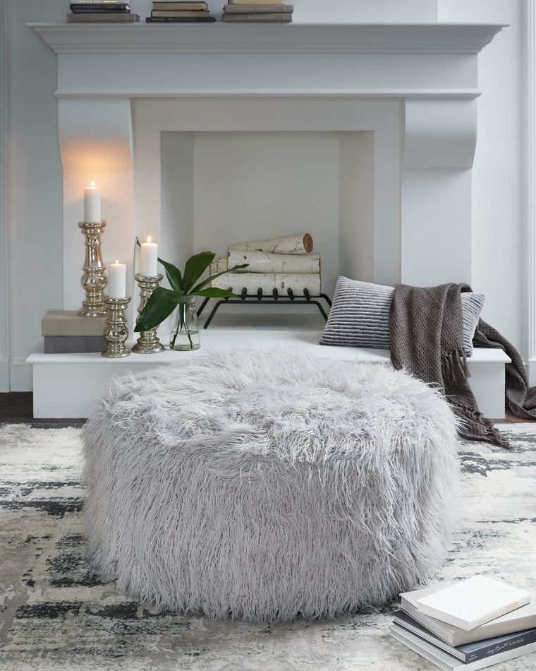 Galice - Oversized Ottoman - Forward Furniture