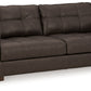 Luigi - Sofa - Thunder