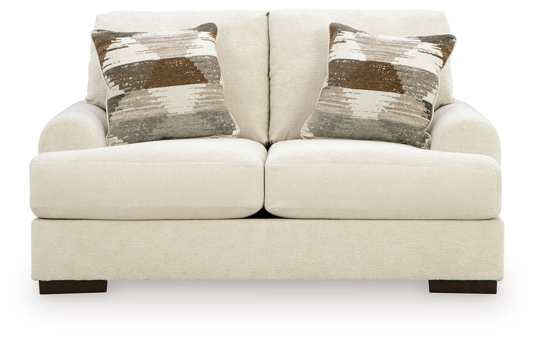 Jayne Park - Loveseat