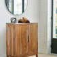 Dressonni - Brown - Bar Cabinet