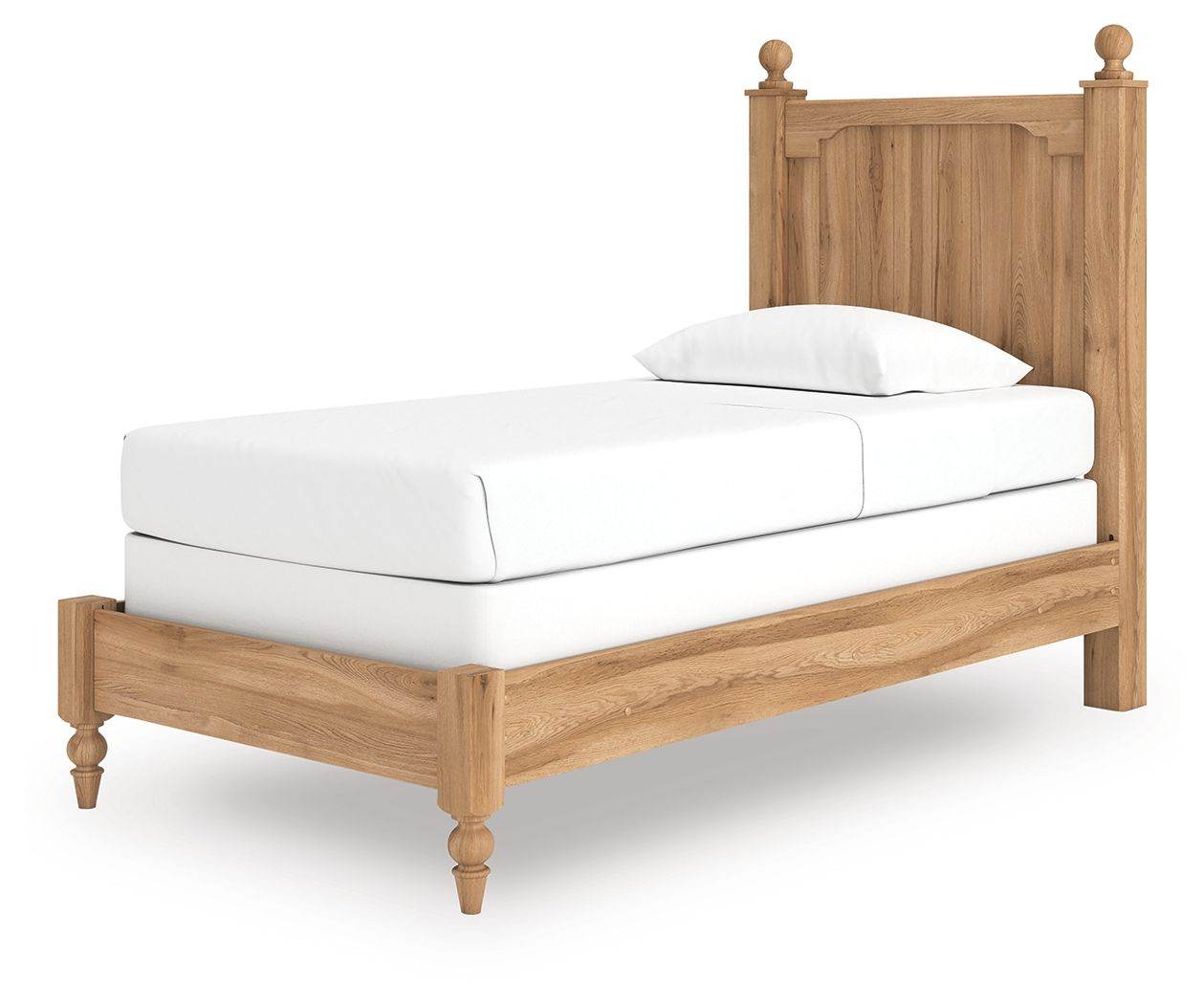 Aleaport - Panel Bed - Forward Furniture