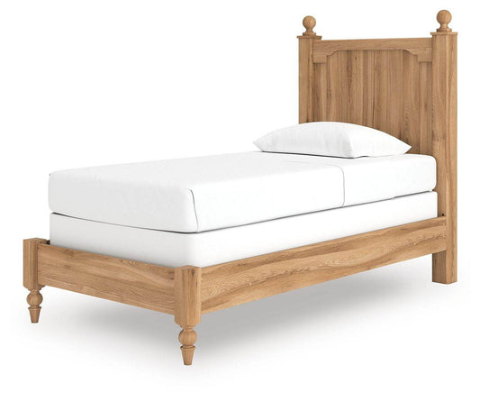 Aleaport - Panel Bed - Forward Furniture