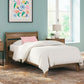 Deanlow - Platform Panel Bed