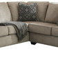 Bovarian - Sectional