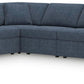 Modmax - Sectional - Ink