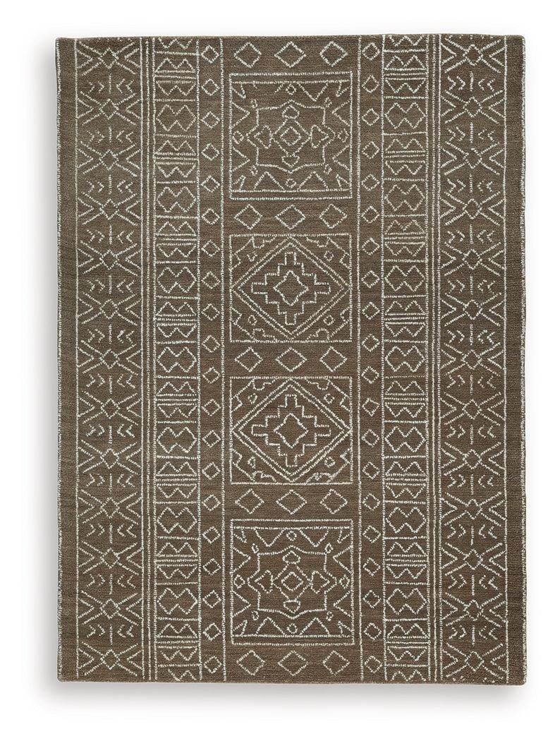 Merrittman - Rug - Forward Furniture