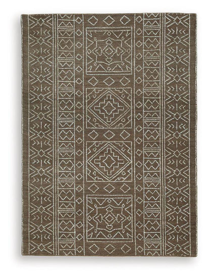 Merrittman - Rug - Forward Furniture