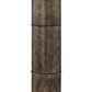 Jebson - Dark Bronze Finish - Metal Floor Lamp