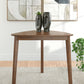 Tameride - Triangle Dining Room Table - Brown